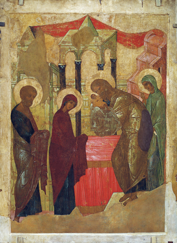 Presentation-of-Jesus-at-the-Temple-Andrei-Rublev.