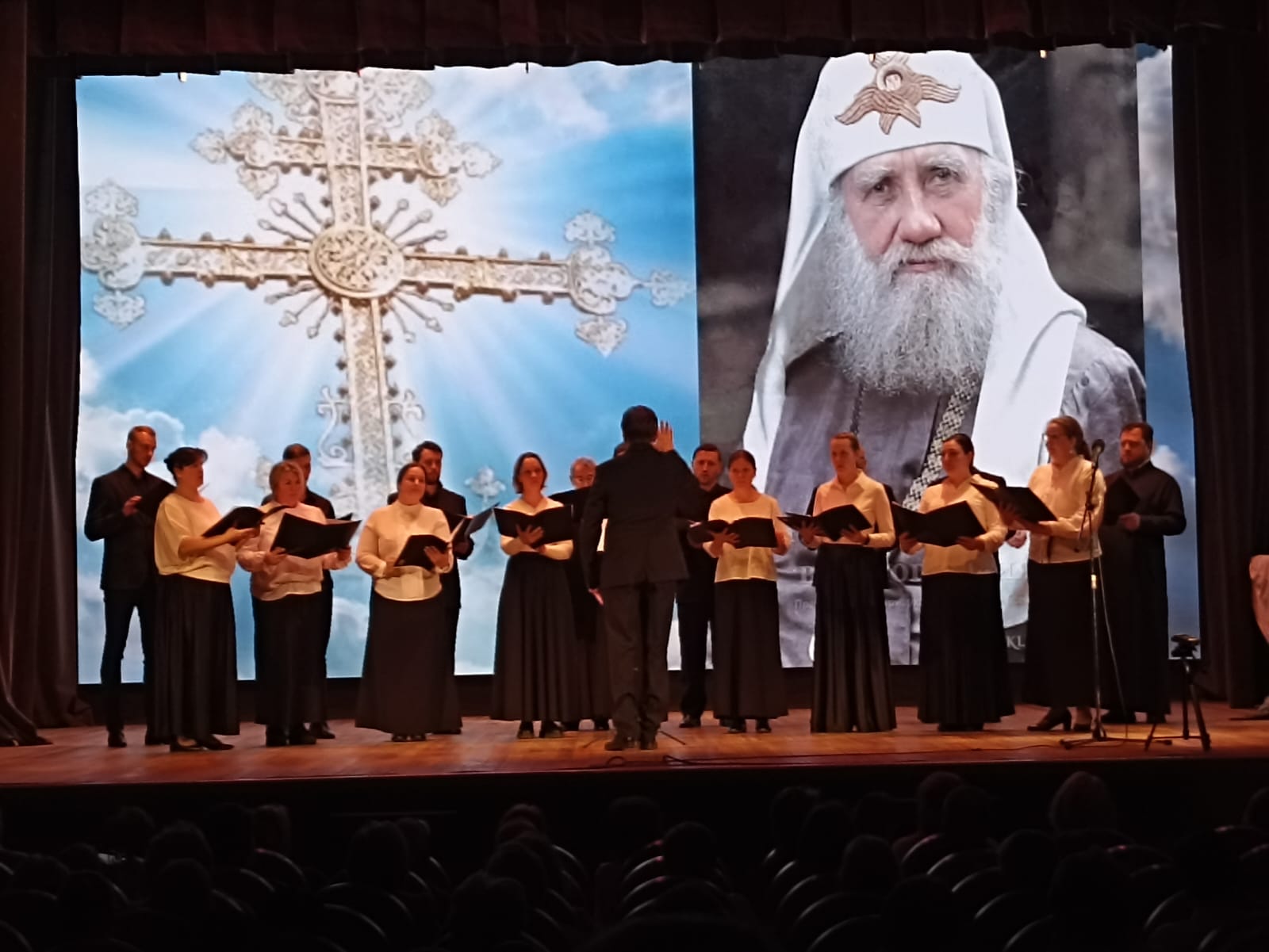 Вечер памяти свт. Тихона (5)