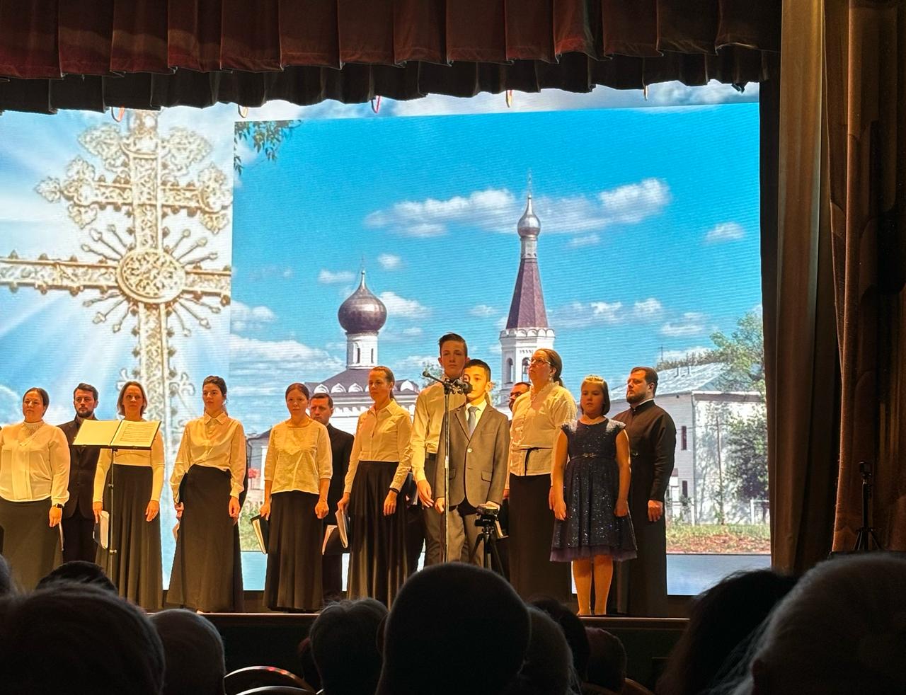 Вечер памяти свт. Тихона (7)