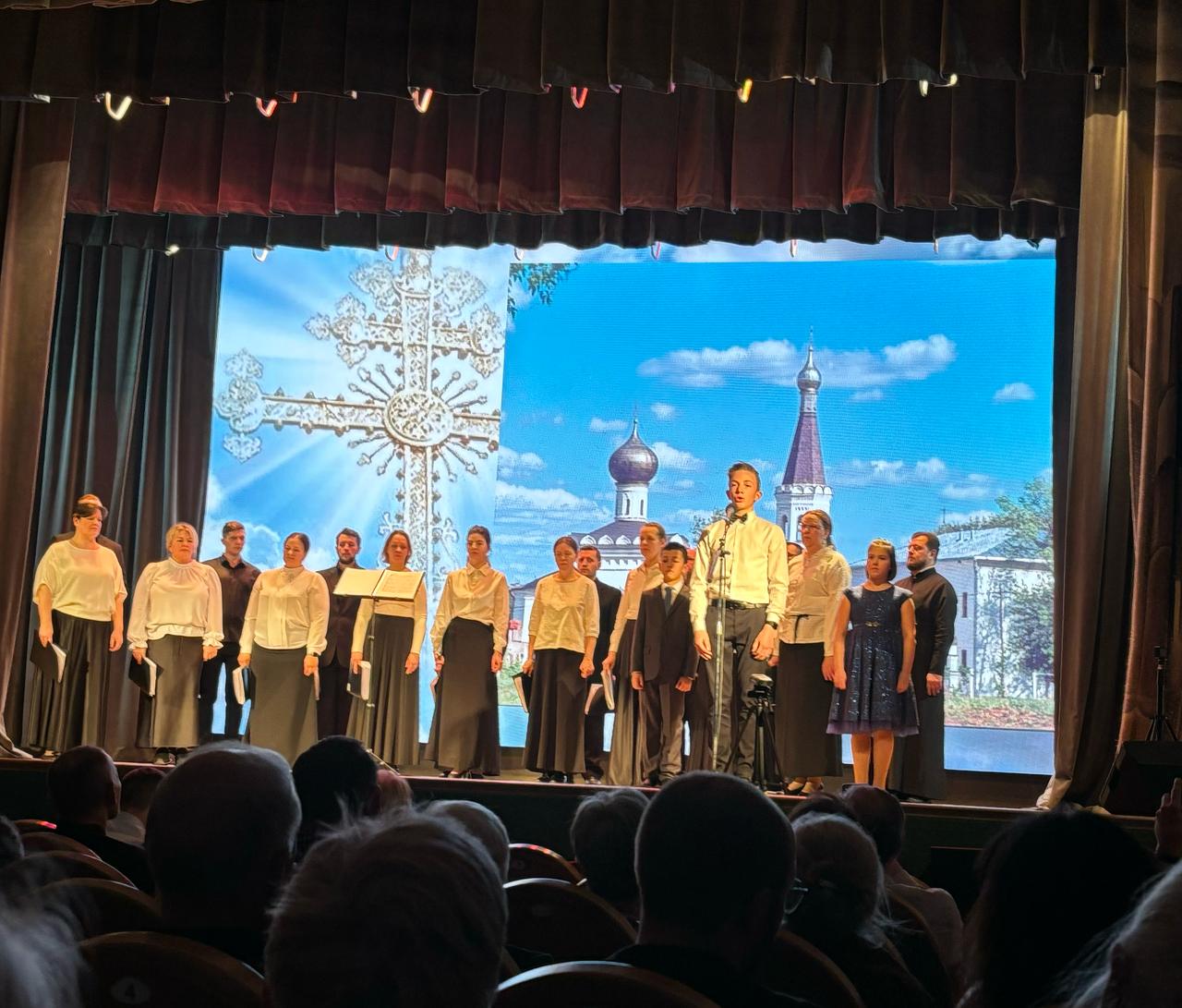 Вечер памяти свт. Тихона (9)